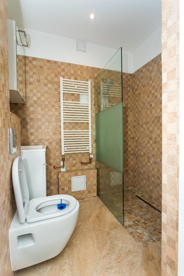 Imperial City Center - 1 Bedroom Apartment Bukarest Kültér fotó