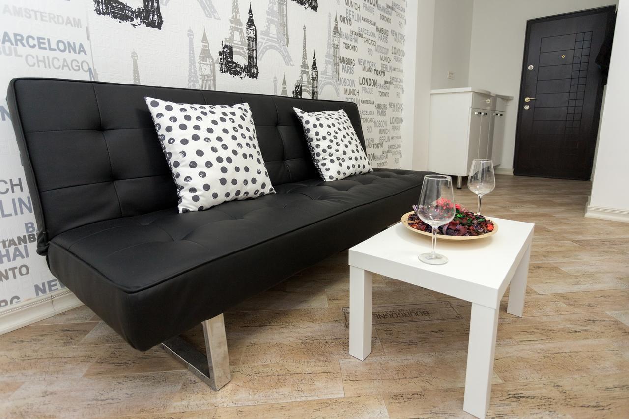 Imperial City Center - 1 Bedroom Apartment Bukarest Kültér fotó