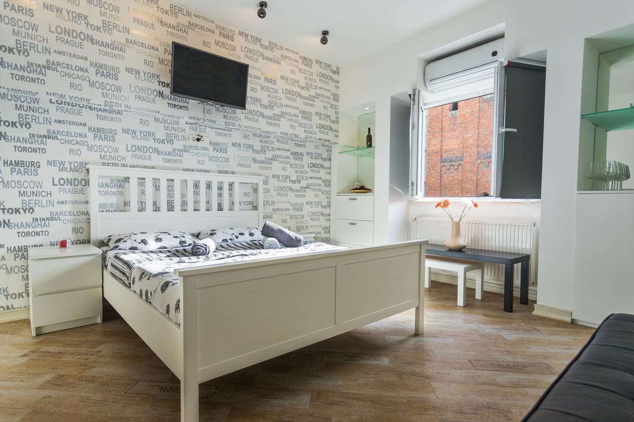 Imperial City Center - 1 Bedroom Apartment Bukarest Kültér fotó
