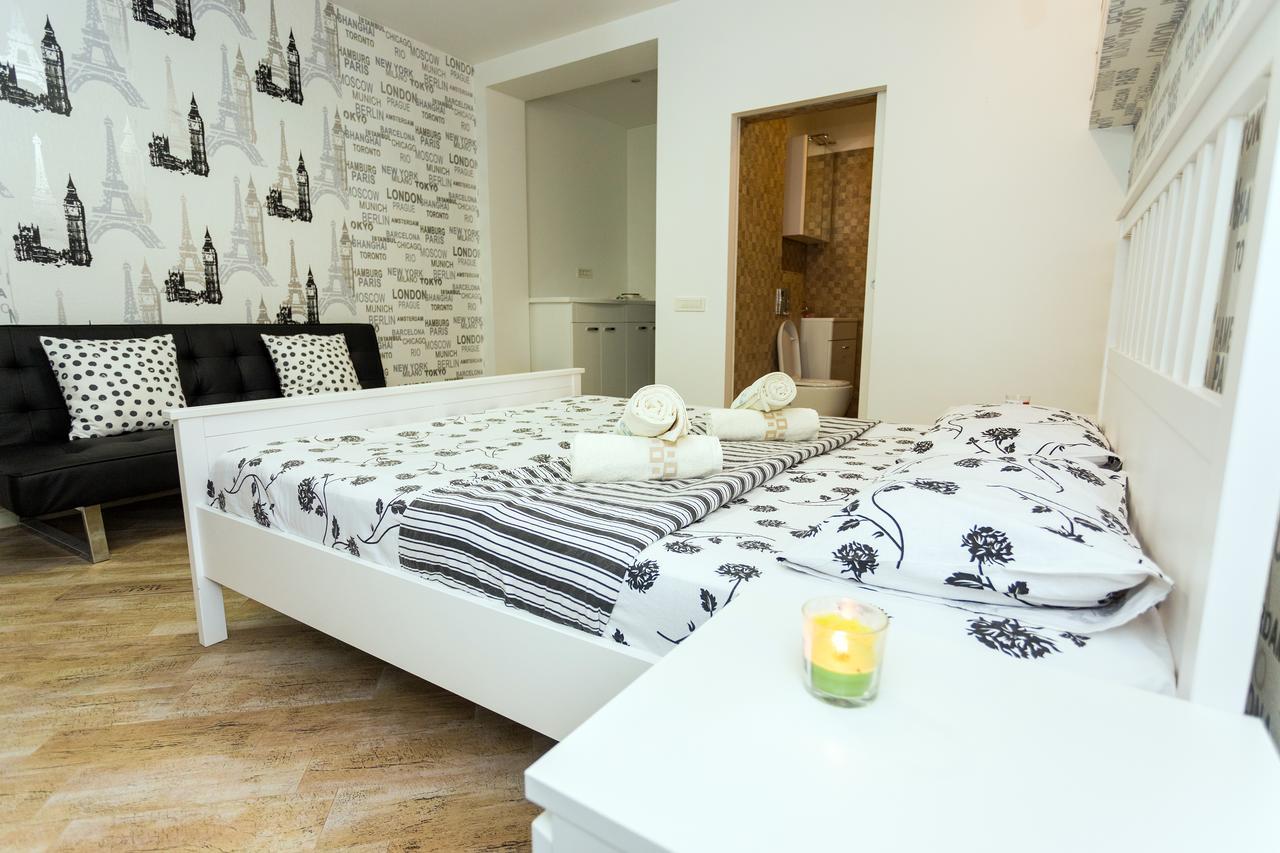 Imperial City Center - 1 Bedroom Apartment Bukarest Kültér fotó